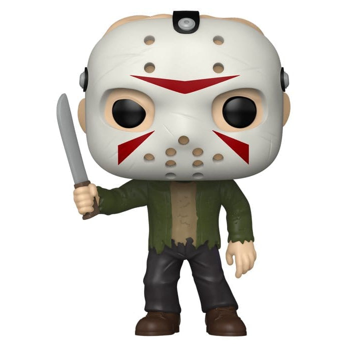 Jason Universe POP! Movies Vinyl Figure Jason