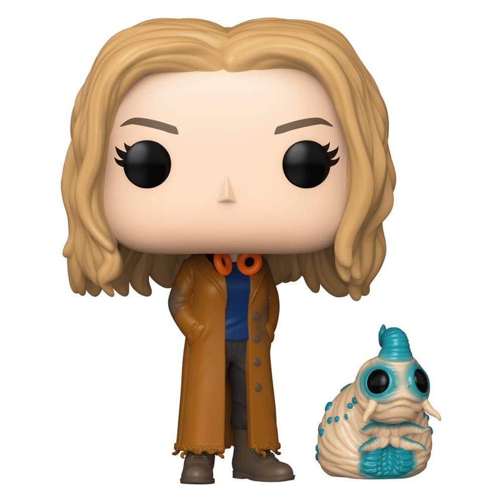 Supergirl 2026 POP! Vinyl Figure Kara Zor-El With Cedric - Funko Pop! Figures