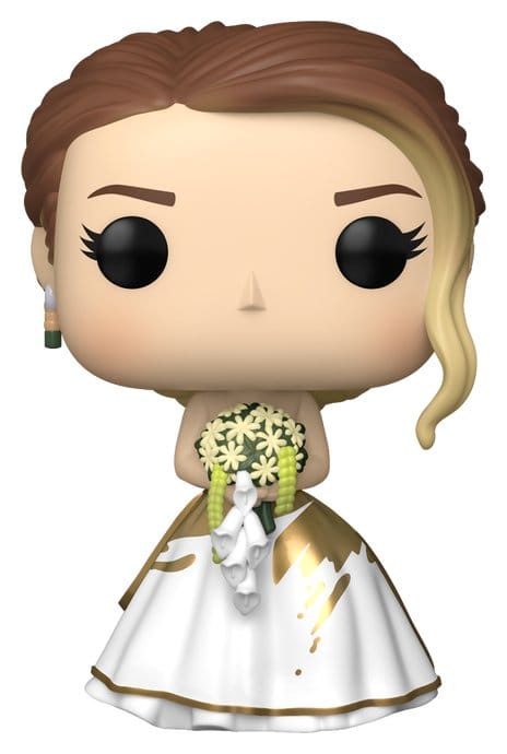 Gossip Girl POP! Television Vinyl Figure Serena Van Der Woodsen (Wedding)