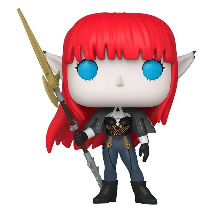 Metaphor: ReFantazio POP! Games Vinyl Figure Hulkenberg - Funko Pop! Figures
