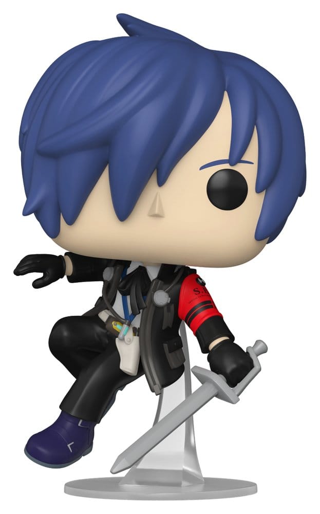 Persona 3 POP! Games Vinyl Figure Male Protagonist (Makoto) - Funko POP! Figures