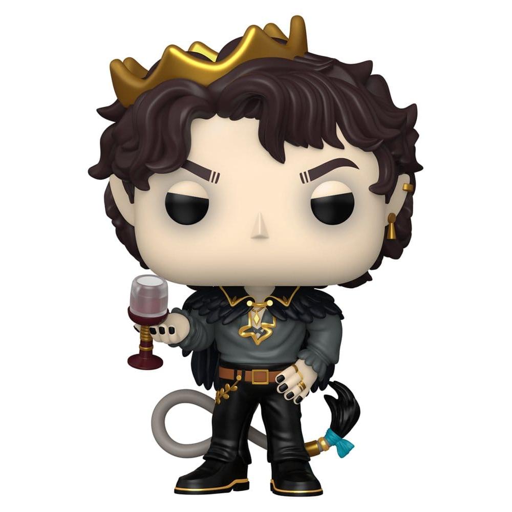 Folk of Air Series POP! Books Vinyl Figure Cardan Greenbriar - Funko Pop! Figures