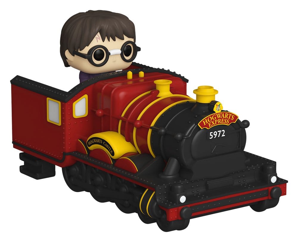 Harry Potter Bitty POP! Mini Figure 6-Pack - Funko Mini Figures