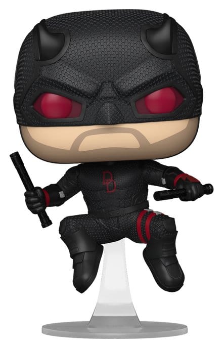Daredevil: Born Again POP! Marvel Vinyl Figure Daredevil (Black Suit) - Funko Pop! Figures