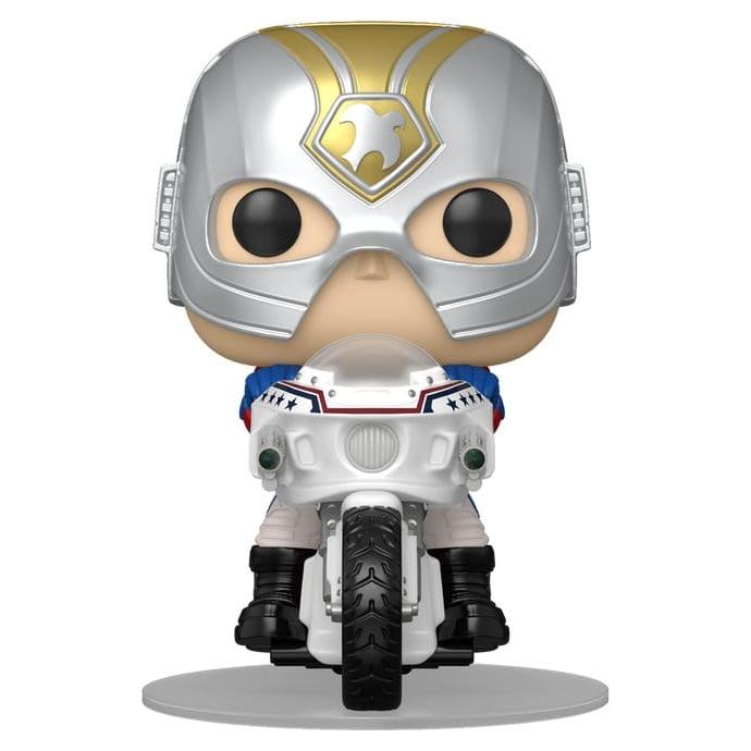 Peacemaker POP! Rides Vinyl Figure Peacemaker Doppelganger 15 cm - Funko POP! Figures