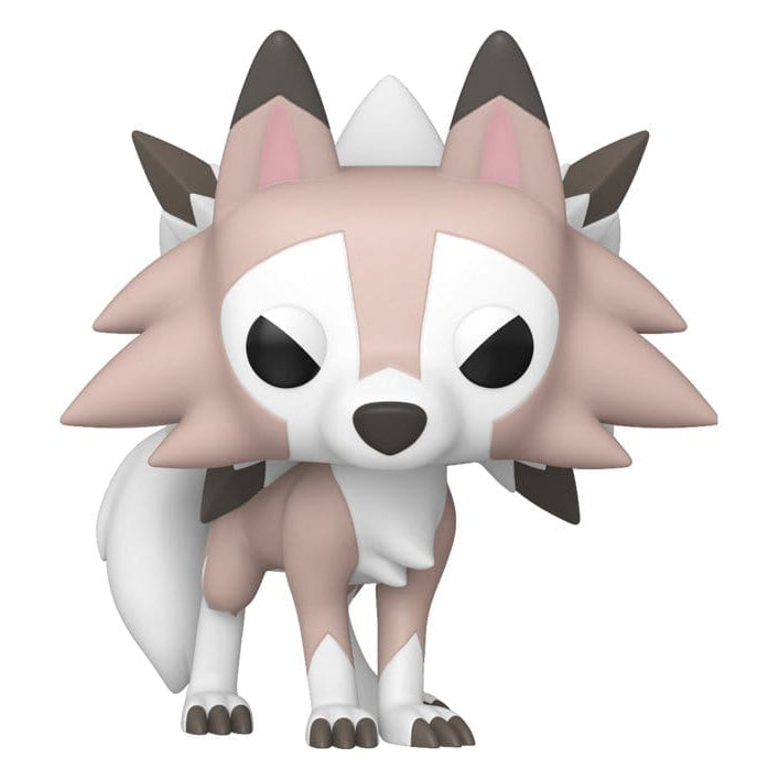 Pokémon POP! Games Vinyl Figure Lycanroc(Midday) - Funko POP! Figures