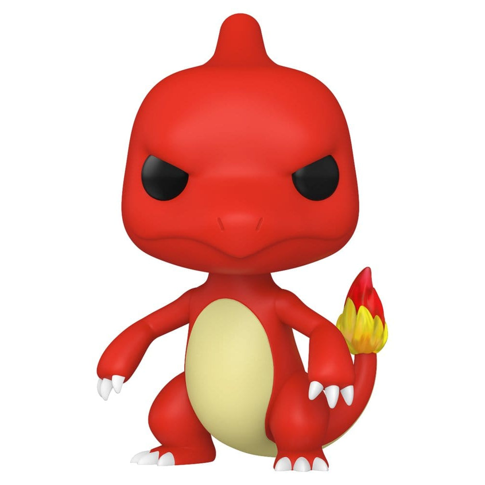 Pokémon POP! Games Vinyl Figure Charmeleon - Funko Pop! Figures