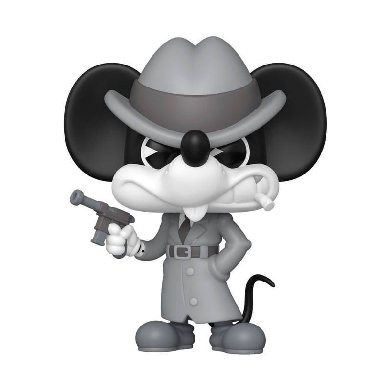 Mouse: P.I. for Hire POP! Games Vinyl Figure Jack Pepper - Funko POP! Figures