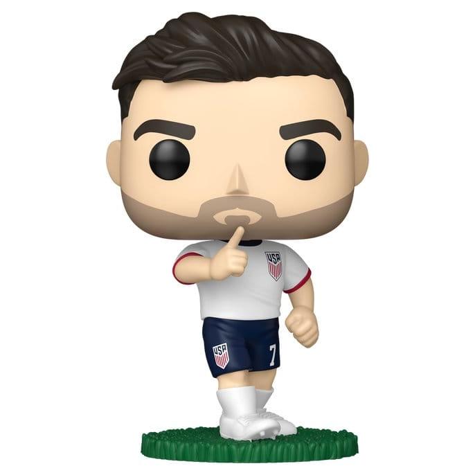 EFL POP! Football Vinyl Figure USA- Giovani Reyna - Funko Pop! Figures