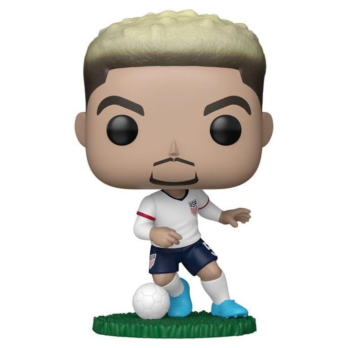 EFL POP! Football Vinyl Figure USA- Antonee Robinson - Funko Pop! Figures