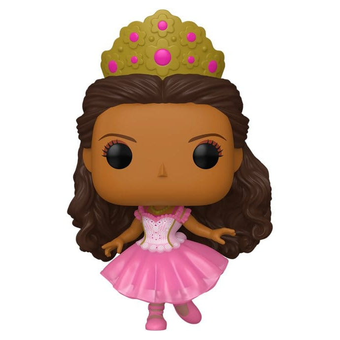 Barbie in the Nutcracker POP! Vinyl Figure Sugar Plum Fairy Barbie (Curtsy) - Funko POP! Figures
