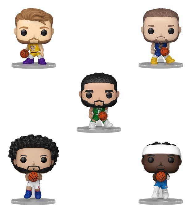 NBA Pocket POP! 14 Day Advent Calendar Countdown - Funko POP! Figures