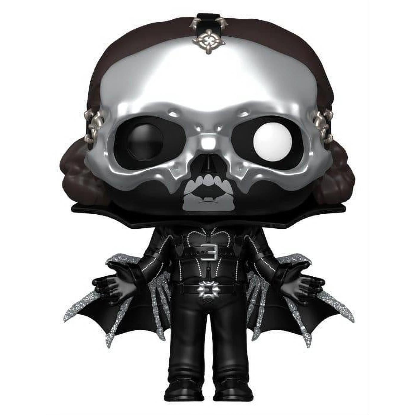 Ghost POP! Rocks Vinyl Figure Glam Dracula (DGLT) - Funko Pop! Figures