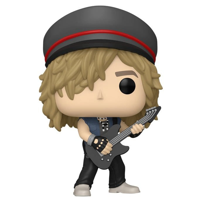 Guns N`Roses POP! Rocks Vinyl Figure – Duff McKagan Box Qty 1985 - Funko POP! Figures
