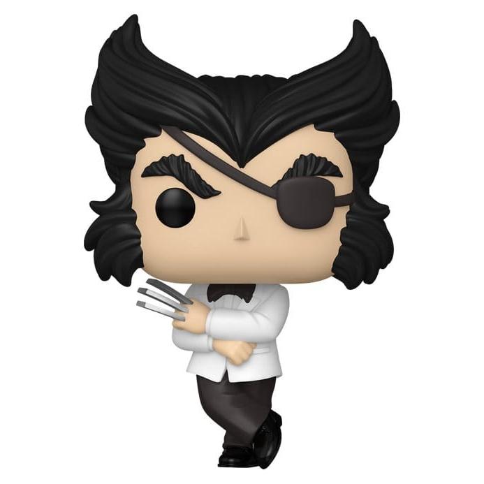 Marvel POP! Vinyl Figure : Patch & Mr. Fixit- Patch - Funko Pop! Figures