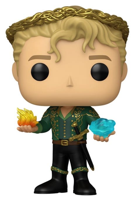 Powerless POP! Books Vinyl Figure Kitt Azer - Funko POP! Figures