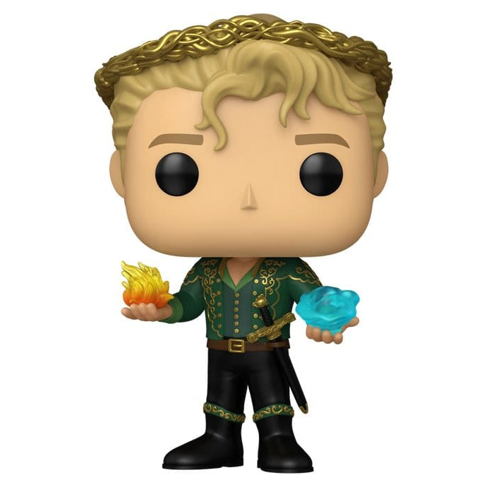 Powerless POP! Books Vinyl Figure Kitt Azer - Funko POP! Figures
