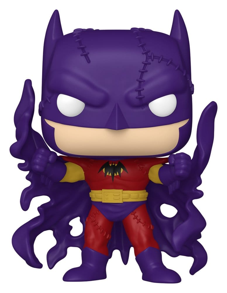 DC Comics POP! Heroes Vinyl Figure The Batman of Zur-En-Arrh - Funko POP! Figures