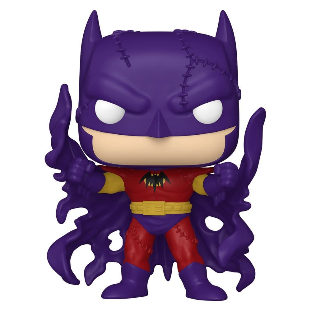 DC Comics POP! Heroes Vinyl Figure The Batman of Zur-En-Arrh - Funko POP! Figures