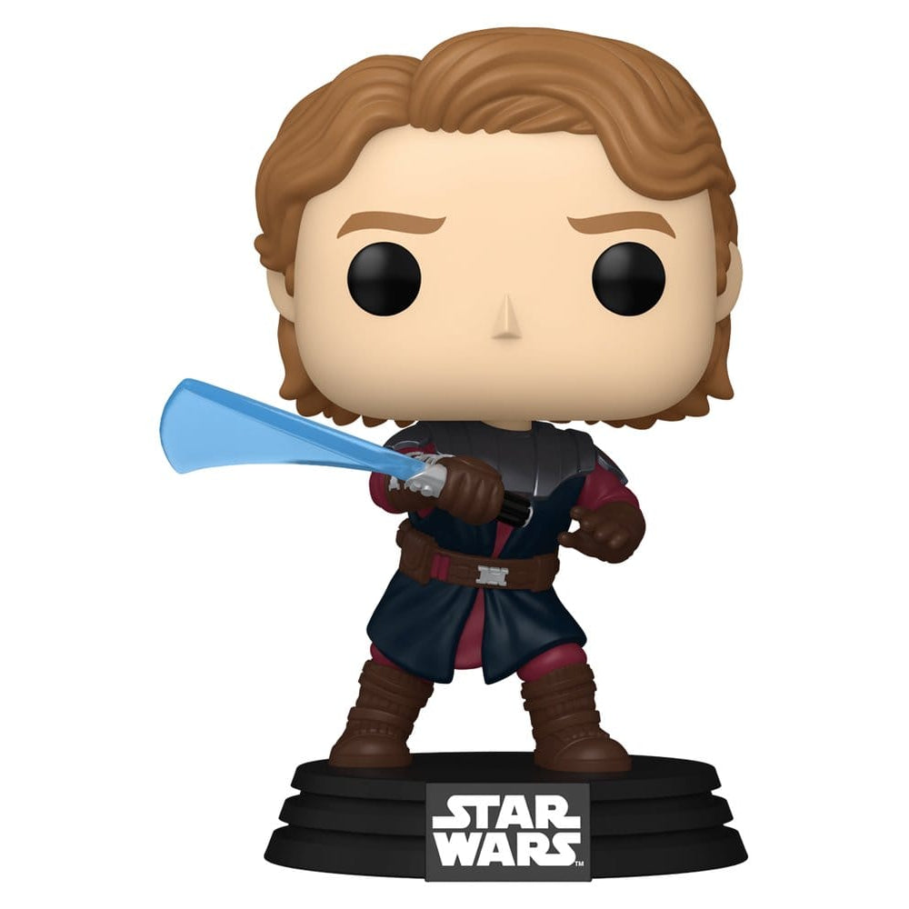 Star Wars POP! Vinyl Bobblehead Figure Anakin Skywalker (Jedi General) 11 cm - Funko POP! Figures
