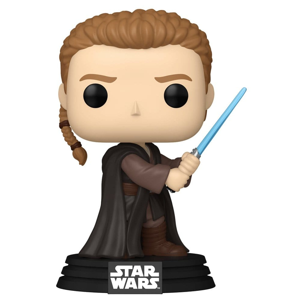 Star Wars POP! Vinyl Bobblehead Figure Anakin Skywalker (Padawan) 11 cm - Funko POP! Figures