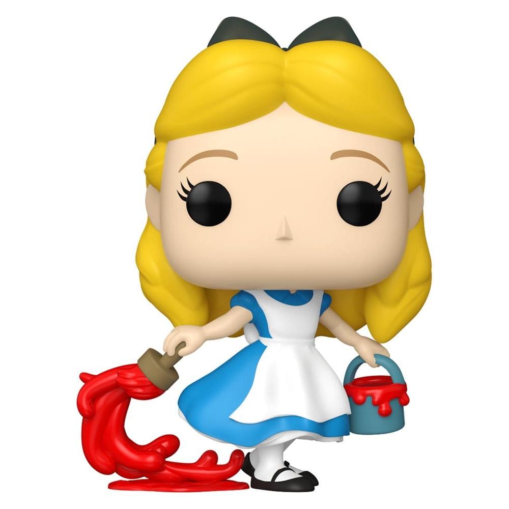 Alice in Wonderland POP! Vinyl Figure Alice with Paint - Funko Pop! Figures