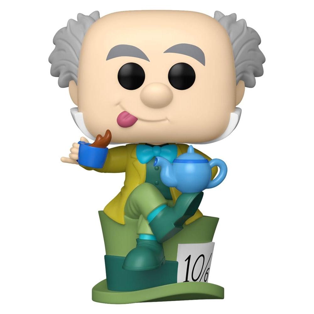 Alice in Wonderland POP! Vinyl Figure Mad Hatter with Tea - Funko Pop! Figures