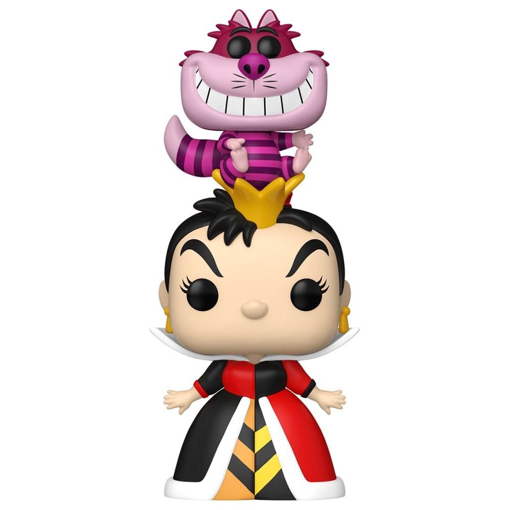 Alice in Wonderland POP! Premium Vinyl Figure Queen of Hearts - Funko Pop! Figures