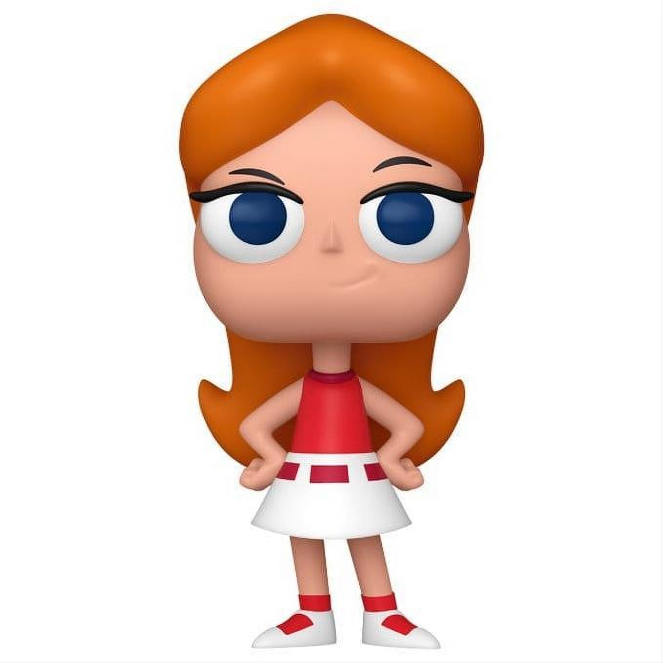 Phineas and Ferb POP! Disney Vinyl Figure Candace - Funko Pop! Figures