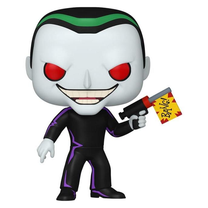 Batman Beyond: Return of the Joker POP! Heroes Viny Joker w/gun - Funko POP! Figures