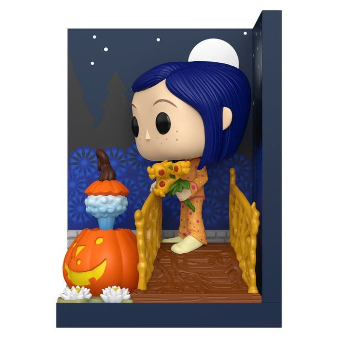 Coraline POP! Nooks Vinyl Diorama Garden 16 cm - Funko Dioramas