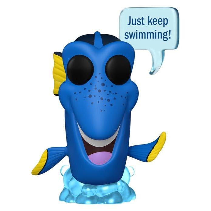 Finding Nemo POP! Sayings Vinyl Figure Dory - Funko POP! Figures