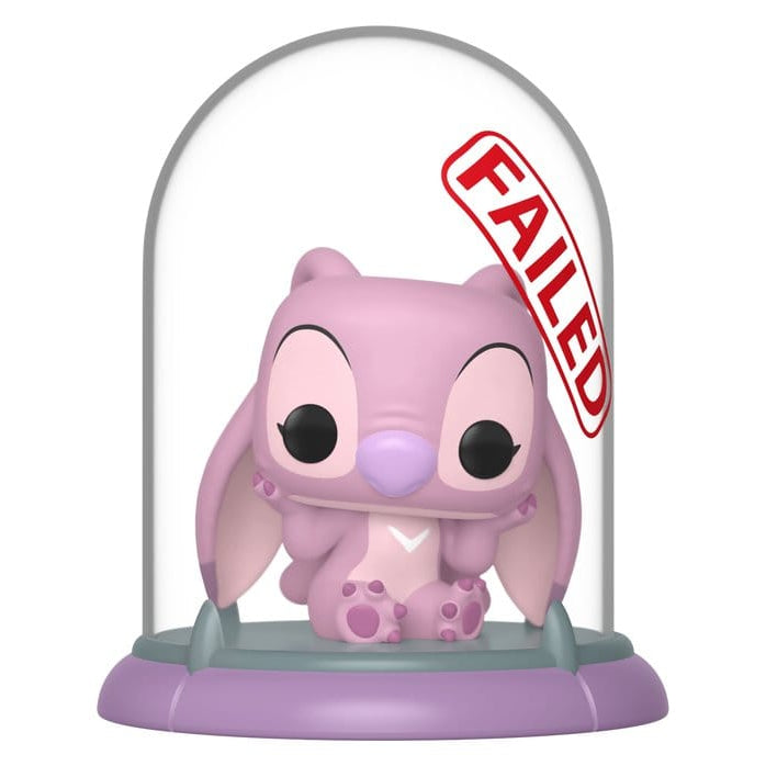 Lilo & Stitch POP! Deluxe Vinyl Figure Experiments- Angel - Funko POP! Figures