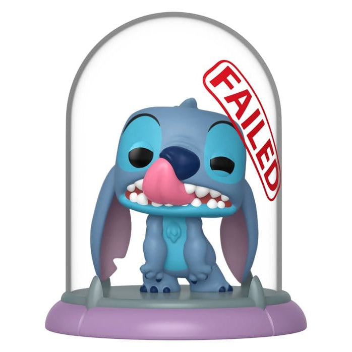 Lilo & Stitch POP! Deluxe Vinyl Figure Experiments- Stitch - Funko POP! Figures