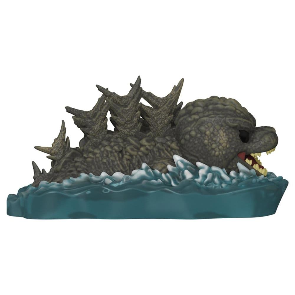 Godzilla POP! Deluxe Vinyl Figure Godzilla (Swimming) - Funko POP! Figures