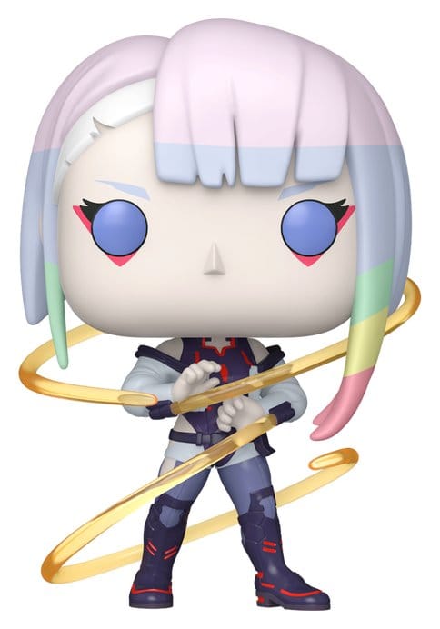 Cyberpunk Edgerunners Animation POP! Vinyl Figure Lucy - Funko POP! Figures