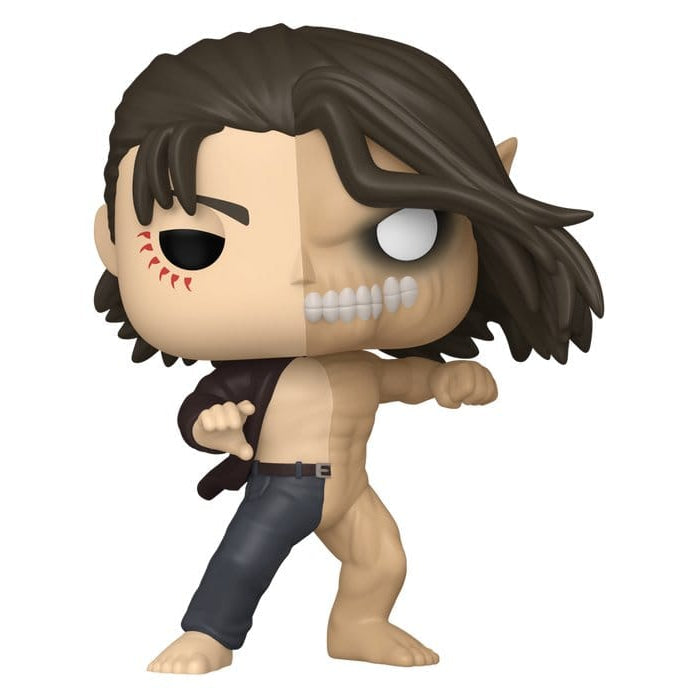 Attack on Titan POP! Animation Vinyl Figure Split- Attack Titan