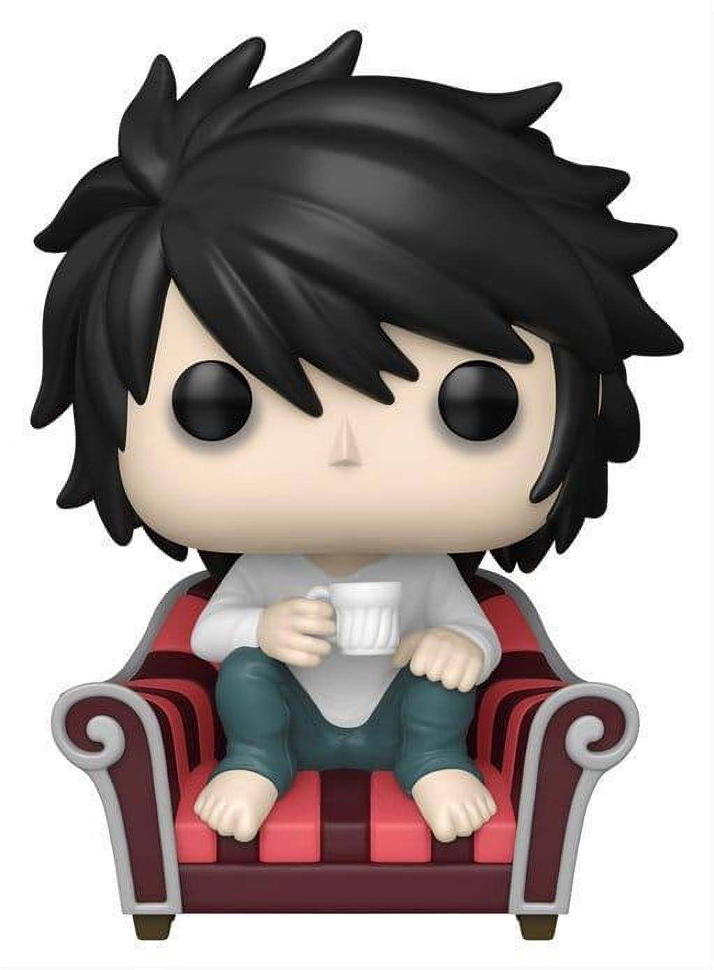 Death Note POP! Animation Vinyl Figure L