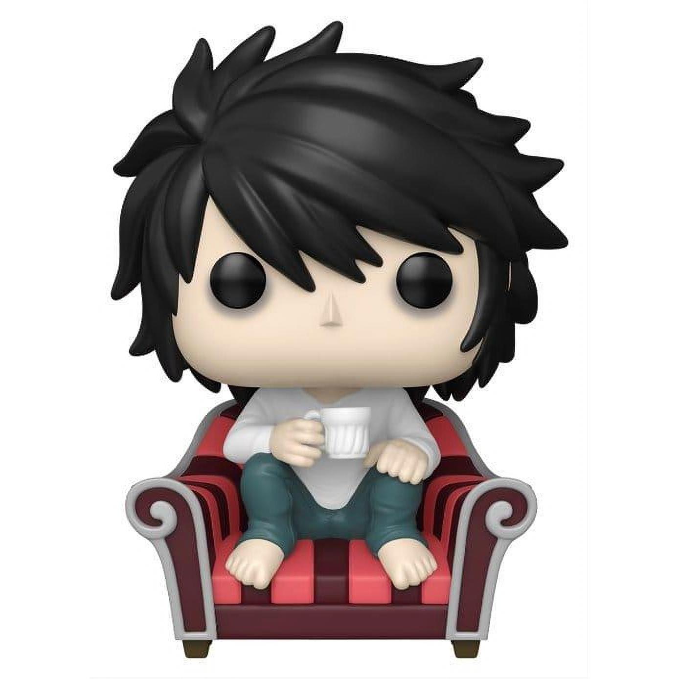 Death Note POP! Animation Vinyl Figure L - Funko Pop! Figures