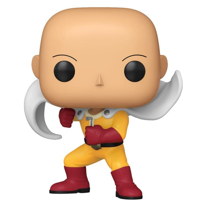 One Punch Man POP! Animation Vinyl Figure Saitama - Funko POP! Figures