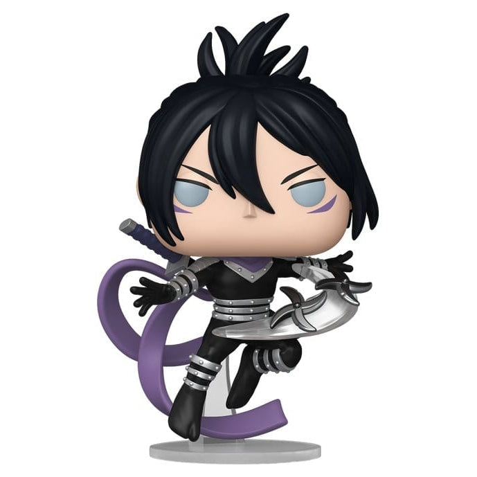 One Punch Man POP! Animation Vinyl Figure Sonic - Funko POP! Figures