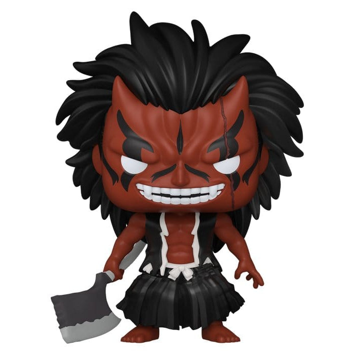 Bleach: Thousand-Year Blood War POP! Animation Vinyl Figure Kenpachi - Funko Pop! Figures