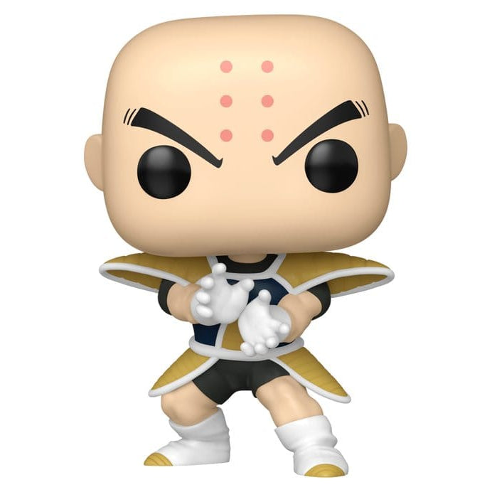 Dragon Ball Z POP! Rides Super Deluxe Vinyl Figure Krillin (Refresh) 15 cm - Funko POP! Figures