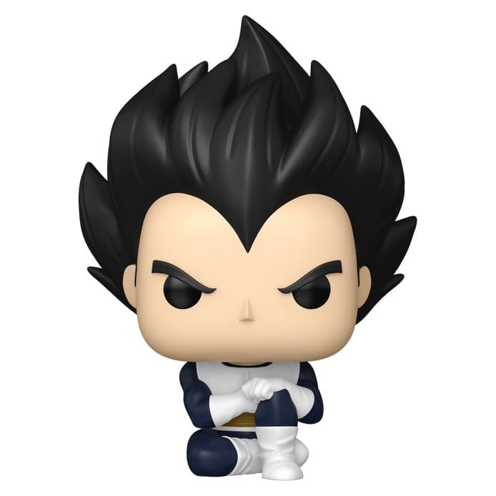 Dragon Ball Z POP! Animation Vinyl Figure Vegeta (Refresh) - Funko POP! Figures
