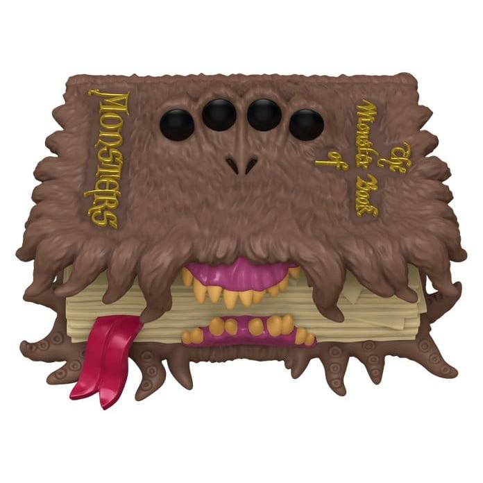 Harry Potter POP! Movies Vinyl Figure Monster Book - Funko Pop! Figures