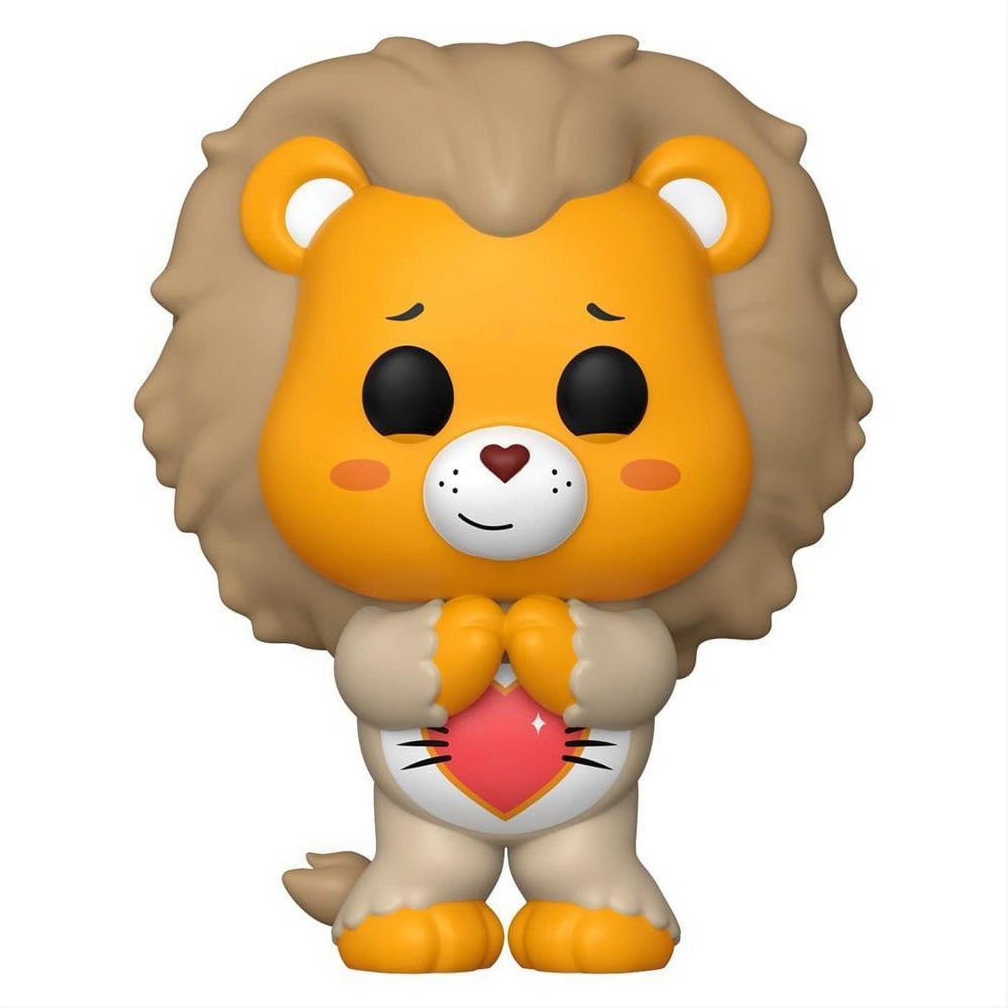 Wicked x Care Bears POP! Vinyl Figure Tenderheart Bear as the Cowardly Lion - Funko Pop! Figures