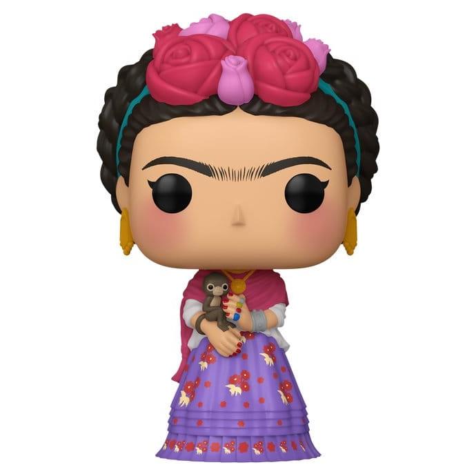 Frida Kahlo POP! Icons Vinyl Figure - Funko Pop! Figures