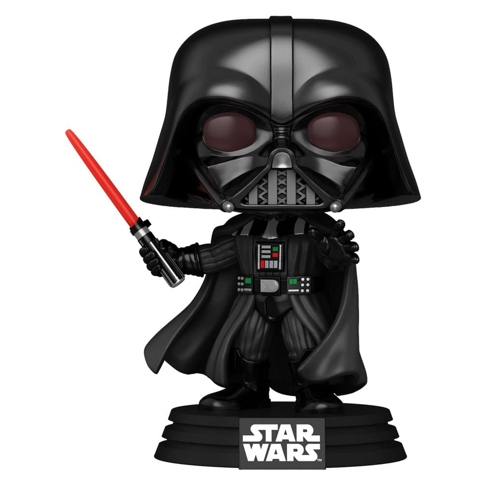 Star Wars POP! Vinyl Bobblehead Figure Darth Vader (In Armor) 11 cm - Funko POP! Figures