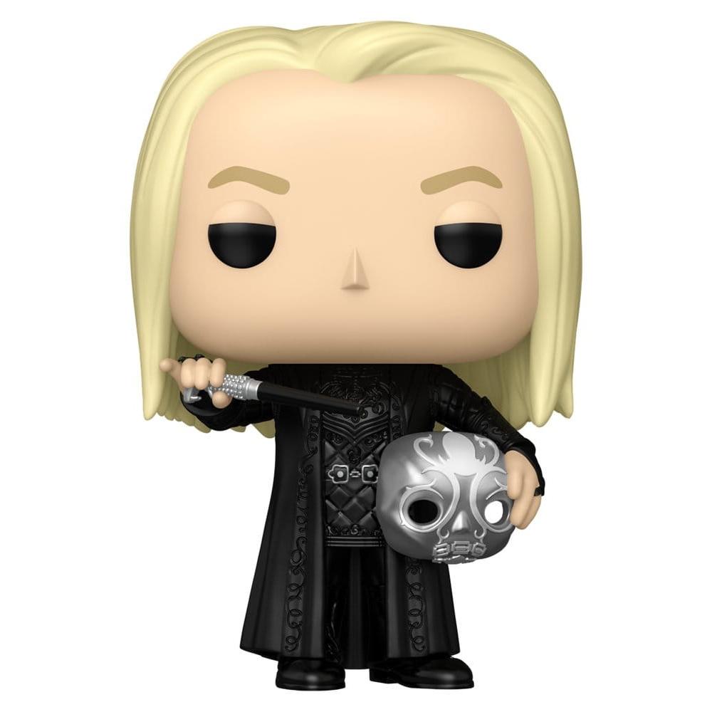 Harry Potter POP! Movies Vinyl Figure Lucius Malfoy - Funko Pop! Figures