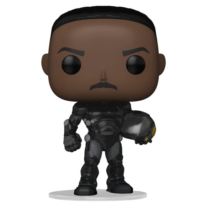 Pacific Rim POP! Movies Vinyl Figure Marshal Pentecost - Funko POP! Figures